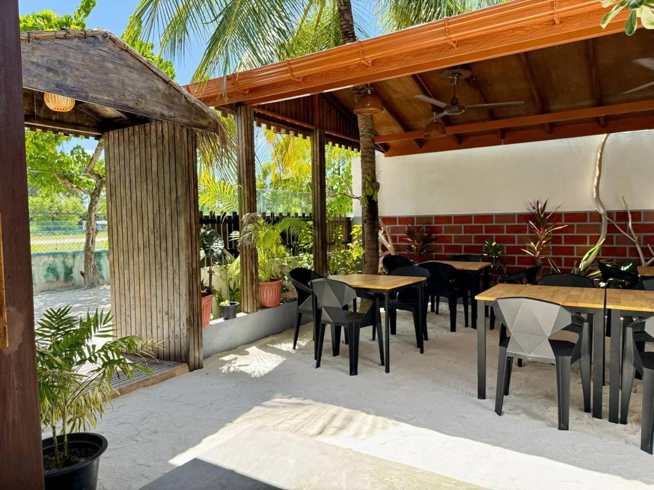 Hotel Seascape Retreats Dhigurah Dhigurah  Exterior foto