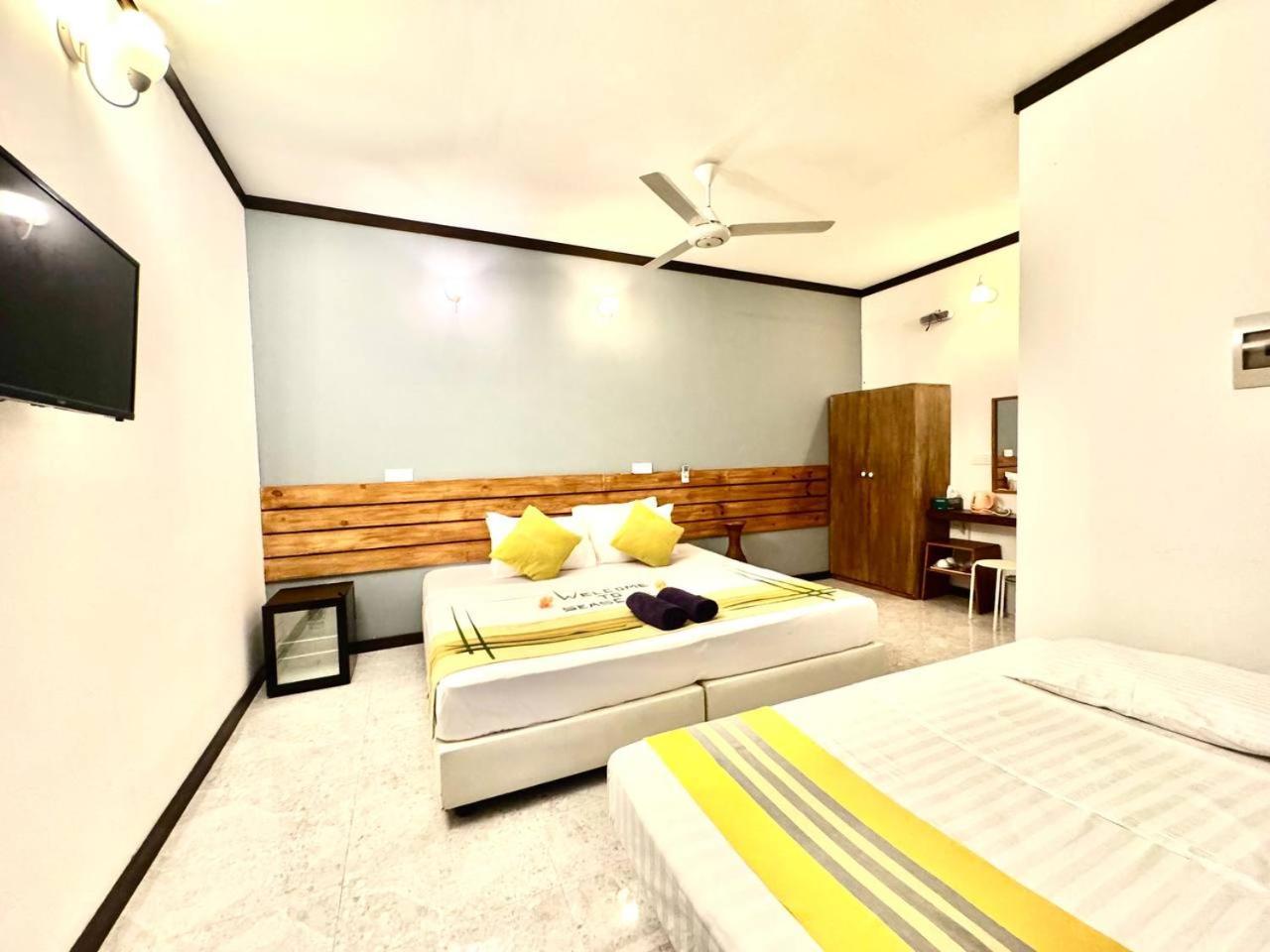 Hotel Seascape Retreats Dhigurah Dhigurah  Exterior foto
