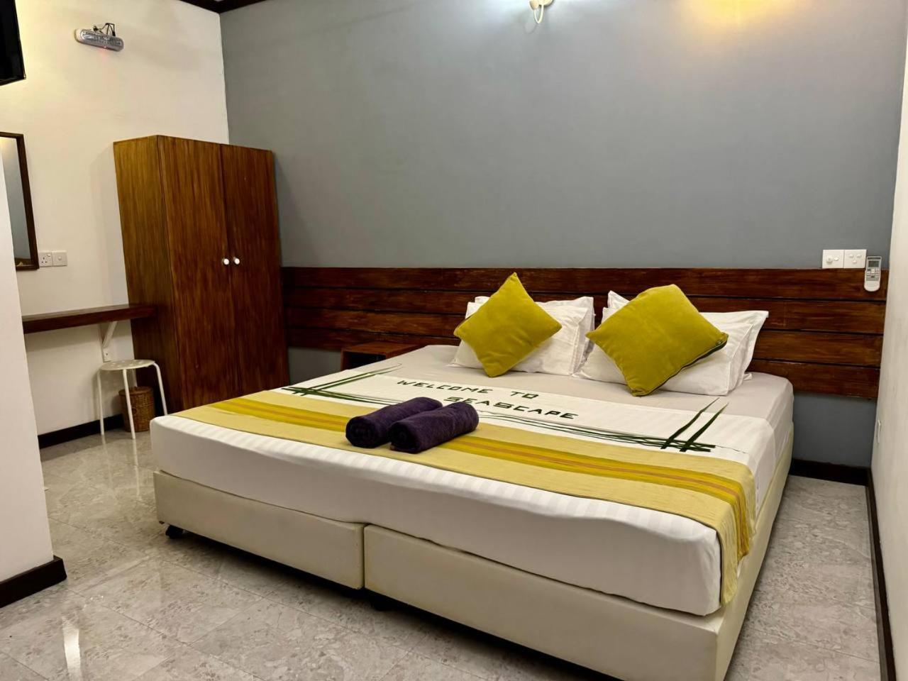 Hotel Seascape Retreats Dhigurah Dhigurah  Exterior foto