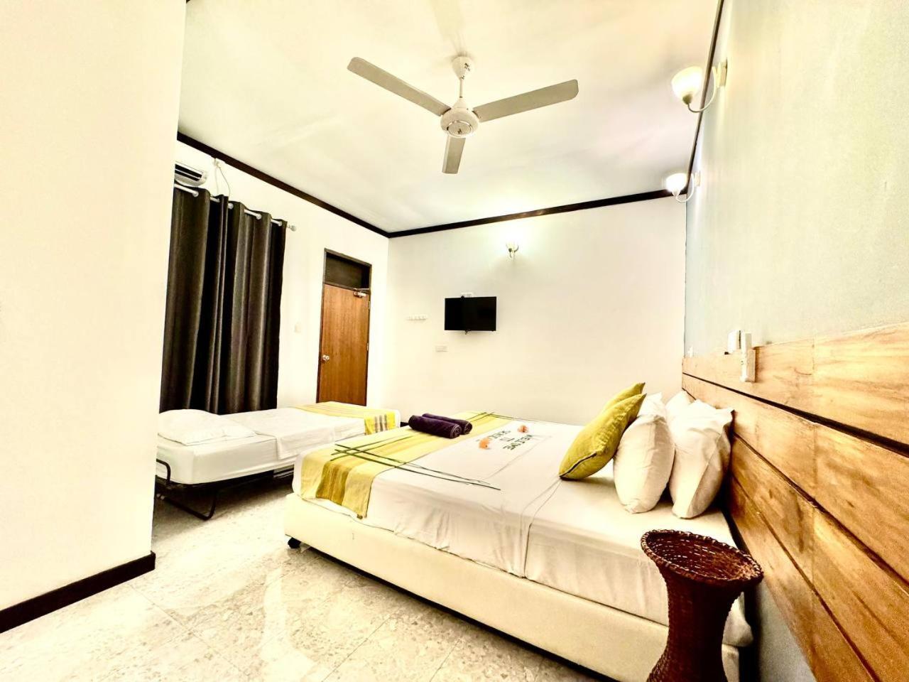 Hotel Seascape Retreats Dhigurah Dhigurah  Exterior foto