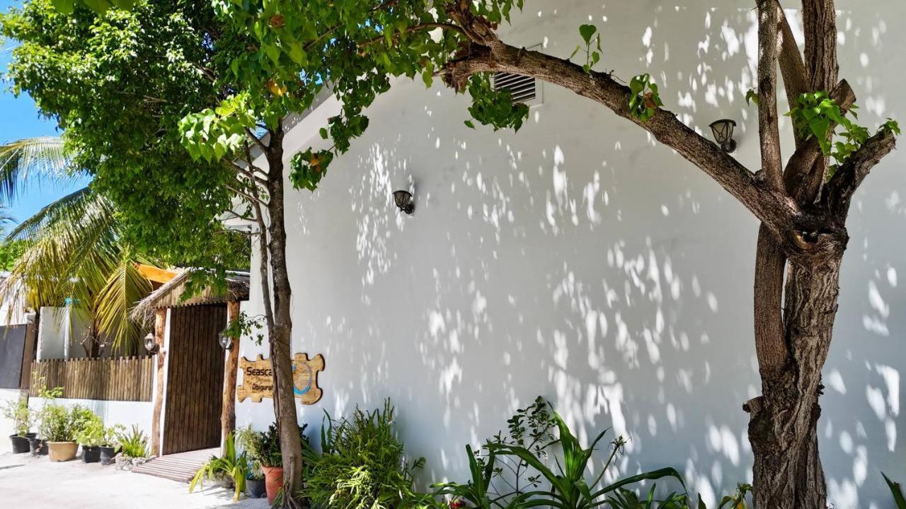 Hotel Seascape Retreats Dhigurah Dhigurah  Exterior foto