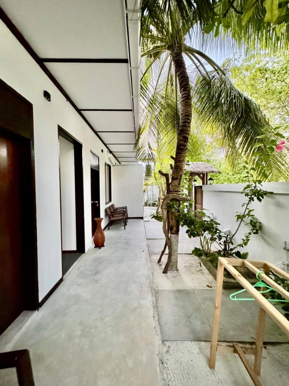 Hotel Seascape Retreats Dhigurah Dhigurah  Exterior foto